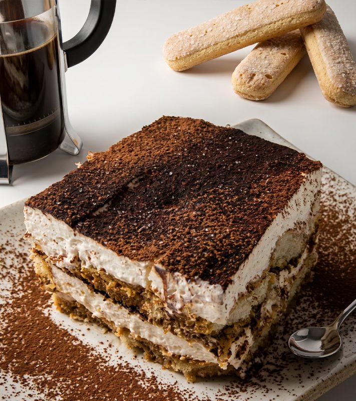 Tiramisu tojás nélkül: A krémes olasz desszert könnyed változata