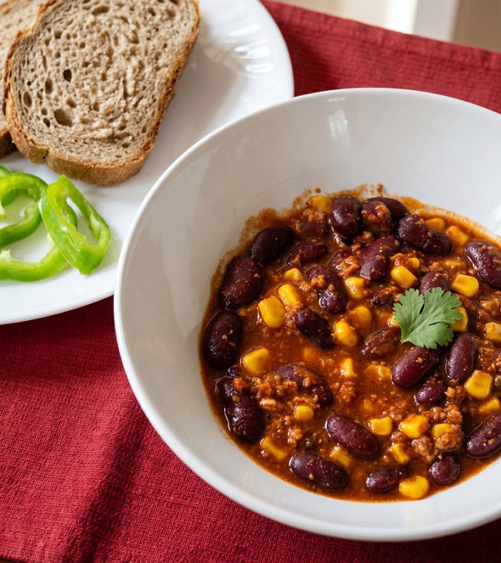 Chili con carne recept: A laktató, szaftos és fűszeres mexikói egytálétel